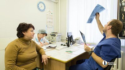 Травматолог Пасманик рассказал о первой помощи при травмах на льду