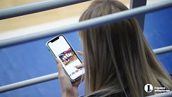 Команда Металлургического района выиграла городскую спартакиаду по волейболу