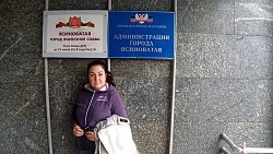 Людмила Беллер: «Увидела разведчиков, и во мне заговорила мама»