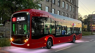 В Челябинске ищут водителей для управления новыми троллейбусами