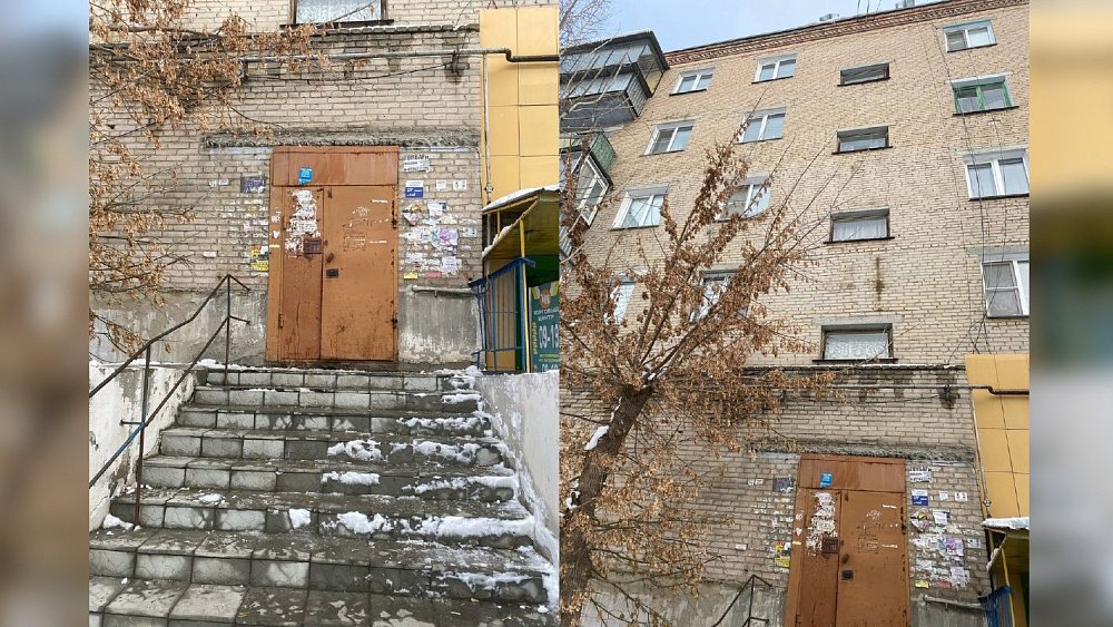 В Челябинской области провели опасный для жильцов многоквартирного дома ремонт кровли