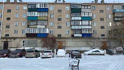 В Челябинской области провели опасный для жильцов многоквартирного дома ремонт кровли