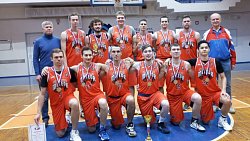 Челябинские баскетболисты завоевали серебро и бронзу Кубка России