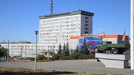 В Миассе построят новый микрорайон В Миассе построят новый микрорайон