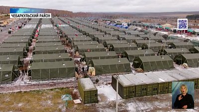 Как проходит боевое слаживание мобилизованных?