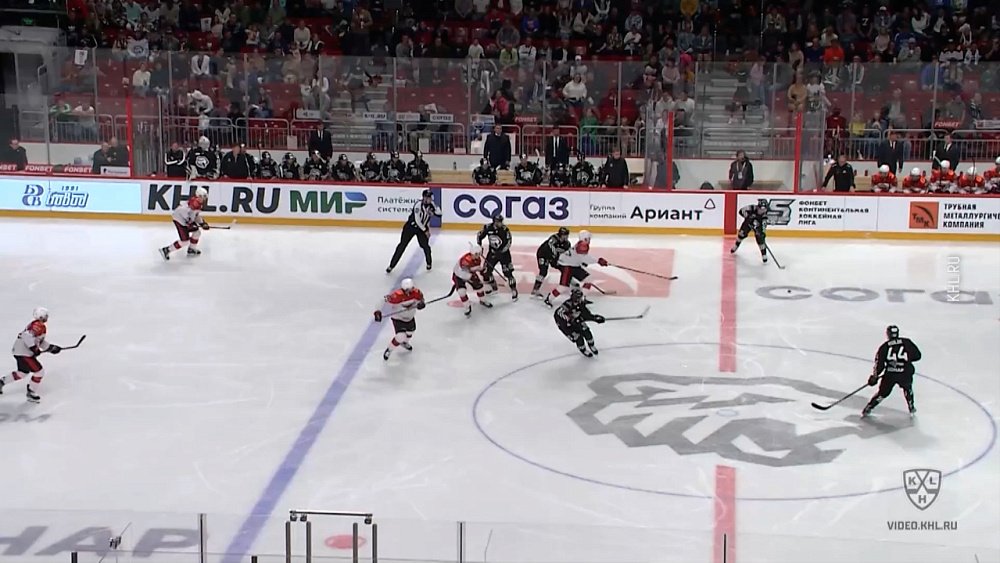 Обзор спортивных событий от 07.11.2022