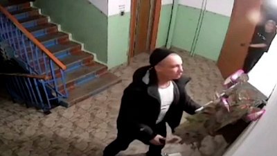 В Златоусте сосед пытался разрушить подъезд