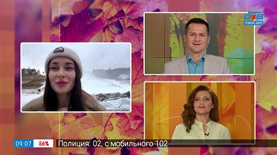 Подготовка горнолыжных курортов к сезону — Гость на связи