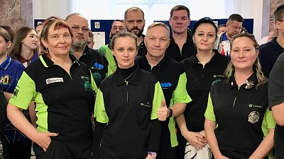 Челябинские спортсмены стали призерами всероссийского турнира по дартсу