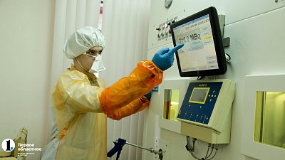 В Челябинске медицинские физики помогают врачам в лечении онкопациентов