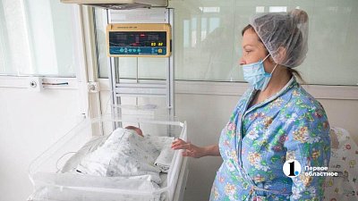 Сиамский близнец Анна Коркина из Челябинска родила сына