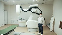 В Челябинске медицинские физики помогают врачам в лечении онкопациентов