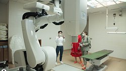 В Челябинске медицинские физики помогают врачам в лечении онкопациентов