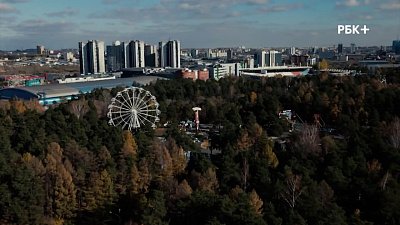 Об экологии Челябинской области рассказали в программе «Территория развития» издания РБК