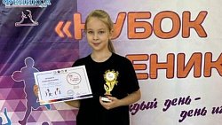 Челябинская баскетбольная команда «Кошки» вышла в полуфинал «Кубка Феникса»