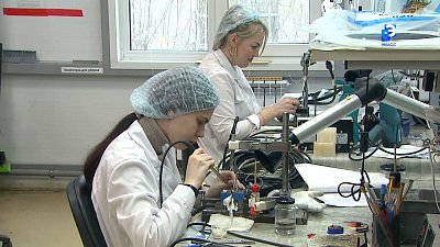 Миасские предприятия привлекают молодые кадры