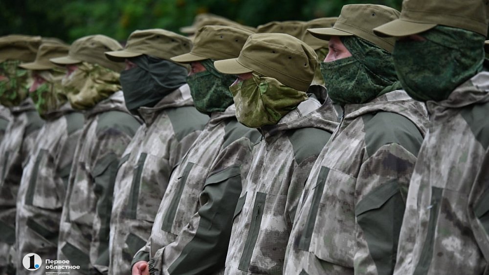 Госдума приняла в первом чтении проект о статусе ветерана для добровольцев СВО