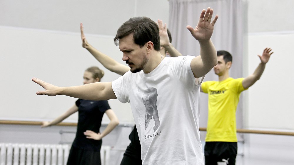 В Челябинском театре оперы и балета представят оперетту-мелодраму