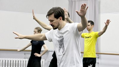 В Челябинском театре оперы и балета представят оперетту-мелодраму