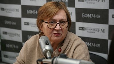 Наталья Баскова: «Благотворительность — очень важная часть жизни»