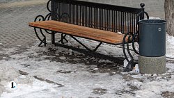 Челябинцы жалуются на «убийственный гололед» на улицах города