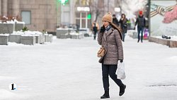 Челябинцы жалуются на «убийственный гололед» на улицах города