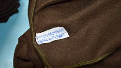 Пошивом балаклав и снудов для мобилизованных занялись в школе Челябинской области