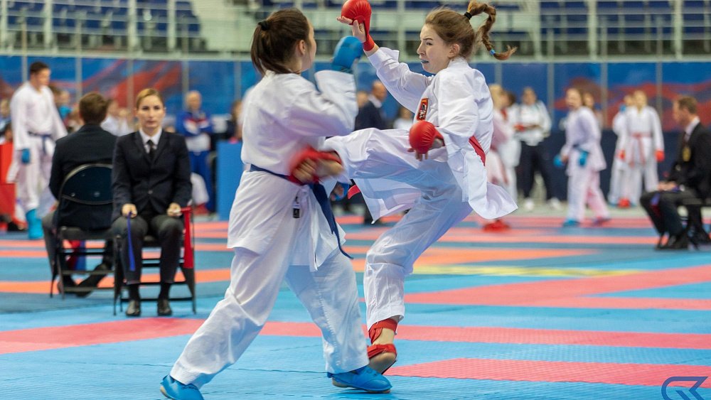 Южноуральские каратисты завоевали 18 медалей на «Кубке Дружбы»
