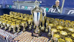 Южноуральские каратисты завоевали 18 медалей на «Кубке Дружбы»