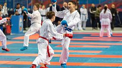 Южноуральские каратисты завоевали 18 медалей на «Кубке Дружбы»