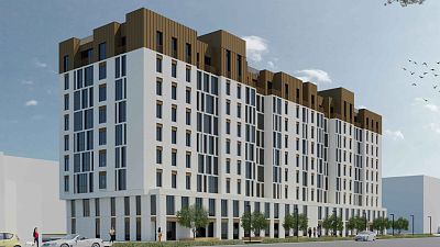 Компании семьи Лакницких разрешили построить многоэтажку напротив ЧелГУ