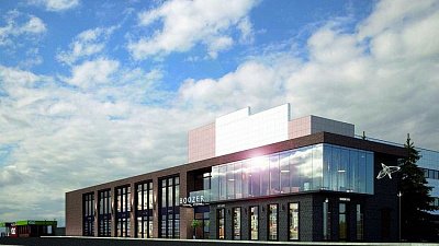 Мэрия разрешила строить развлекательный центр возле «Белого рынка» в Челябинске