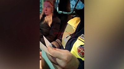 В Челябинске водитель трамвая угнала машину подруги