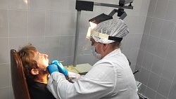 Офисы врачей общей практики отремонтировали в Кусинском районе