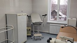 Офисы врачей общей практики отремонтировали в Кусинском районе