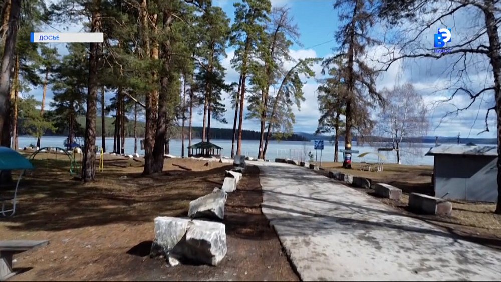 Туристическую инфраструктуру озера Тургояк планируют обустроить