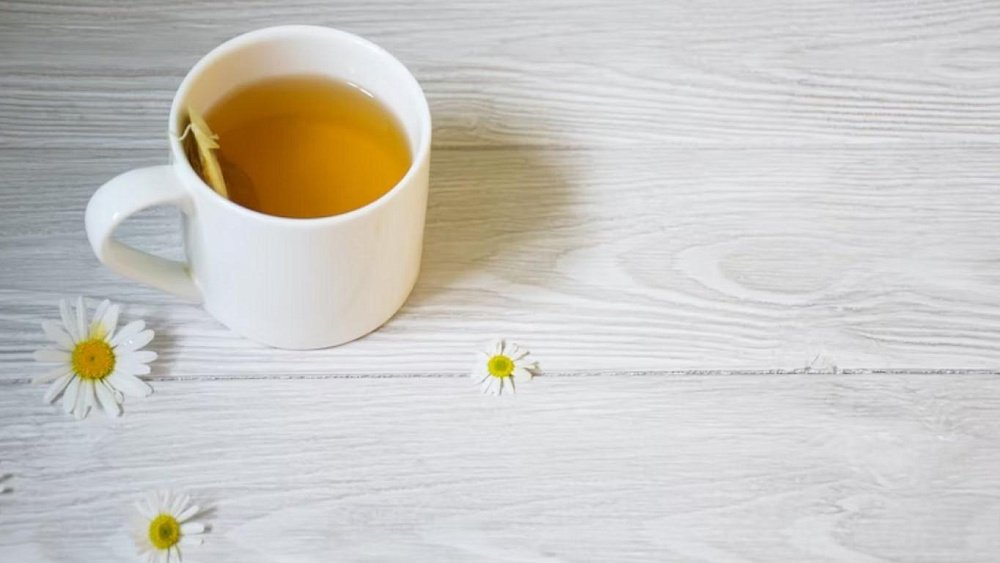 Ромашковый чай укрепляет иммунитет