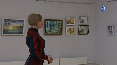 Художник из Миасса написала иллюстрации к детской книге