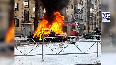 Как защитить машину от возгорания?