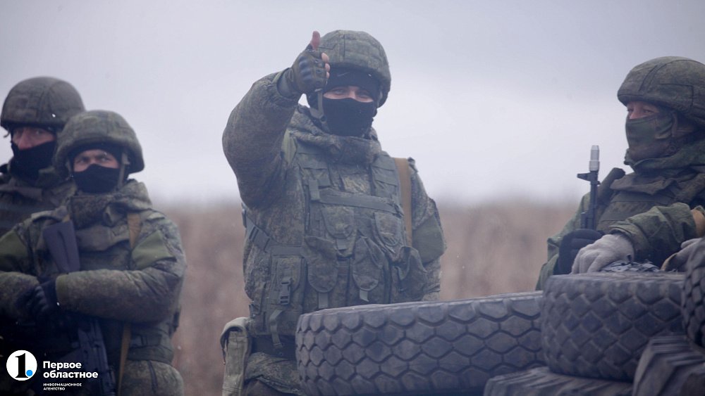 Добровольцы — участники спецоперации получат статус ветеранов боевых действий