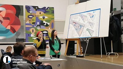 Челябинцы выступили против реновации квартала возле озера Смолино