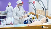 Челябинский колледж получил новейшие мастерские для обучения медсестер
