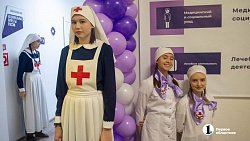 Челябинский колледж получил новейшие мастерские для обучения медсестер