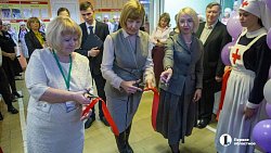 Челябинский колледж получил новейшие мастерские для обучения медсестер