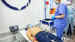 Челябинский колледж получил новейшие мастерские для обучения медсестер