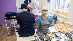 Челябинский колледж получил новейшие мастерские для обучения медсестер