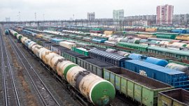 Объем перевозок нефти по Южно-Уральской железной дороге вырос в 8 раз Объем перевозок нефти по Южно-Уральской железной дороге вырос в 8 раз