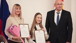 В Челябинске наградили победителей конкурса «Портрет твоего края»