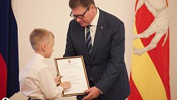 В Челябинске наградили победителей конкурса «Портрет твоего края»