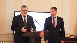 В Челябинске наградили победителей конкурса «Портрет твоего края»